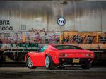 Lamborghini Miura P400 SV 1971 года